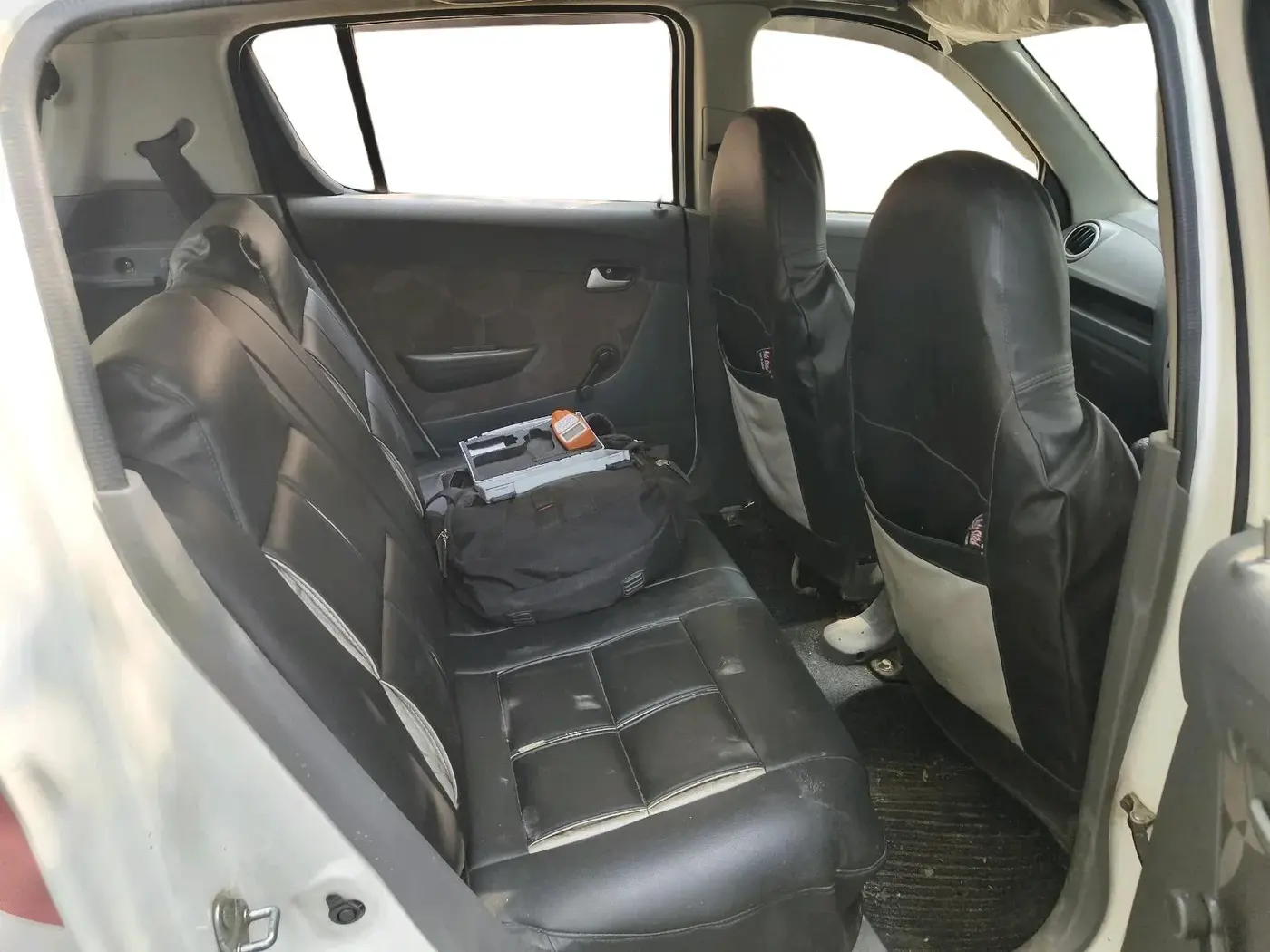 2013 Maruti Alto 800 LXI, Petrol, Manual, 32,552 km, interior