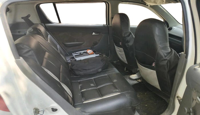2013 Maruti Alto 800 LXI, Petrol, Manual, 32,552 km, interior