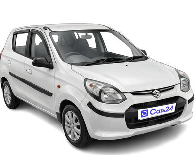 2013 Maruti Alto 800 - Hatchback - Petrol - Manual - ₹1.37 lakh