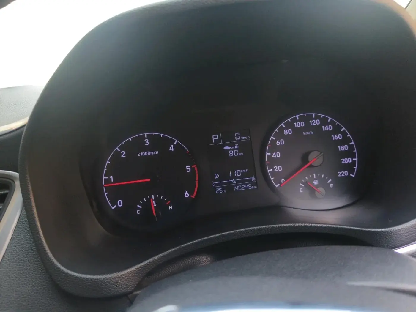 2017 Hyundai Verna 1.6 CRDI SX + AT, Diesel, Automatic, 1,40,245 km, interior
