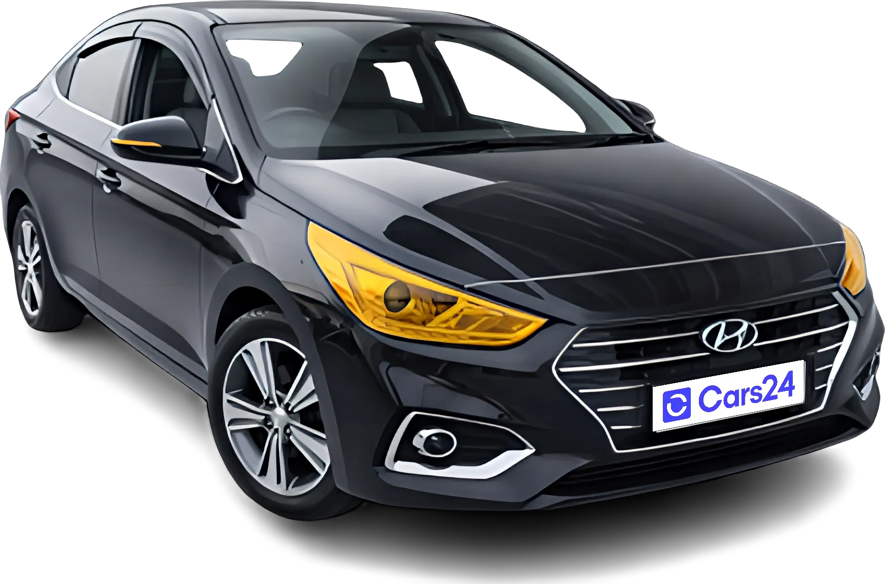 2017 Hyundai Verna - Sedan - Diesel - Automatic - ₹5.80 lakh