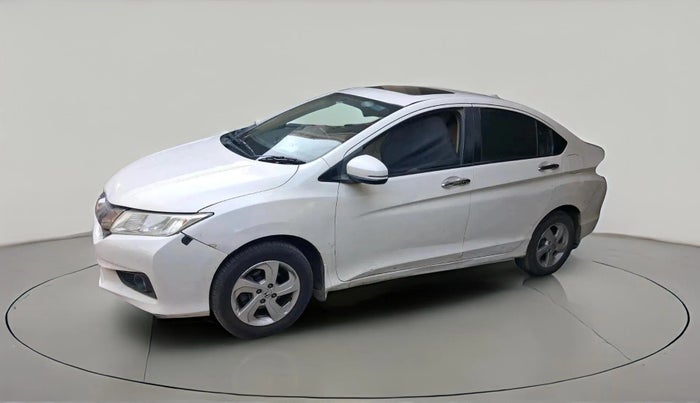 2014 Honda City 1.5L I-DTEC VX, Diesel, Manual, 84,193 km, exterior