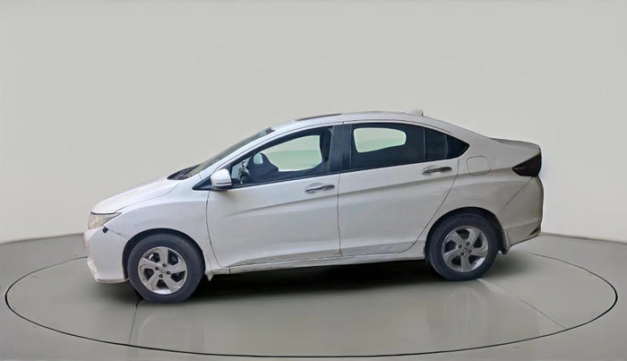 2014 Honda City 1.5L I-DTEC VX, Diesel, Manual, 84,193 km, exterior