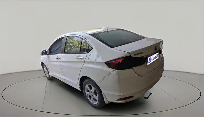 2014 Honda City 1.5L I-DTEC VX, Diesel, Manual, 84,193 km, exterior