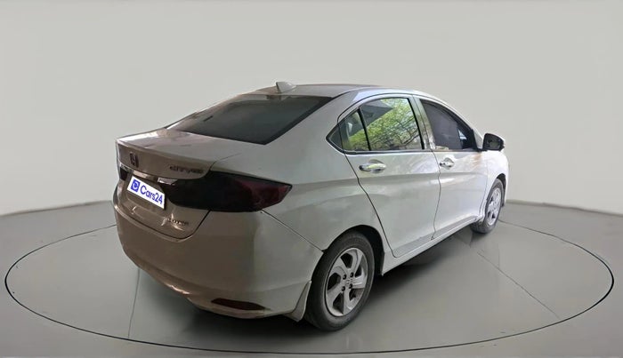 2014 Honda City 1.5L I-DTEC VX, Diesel, Manual, 84,193 km, exterior