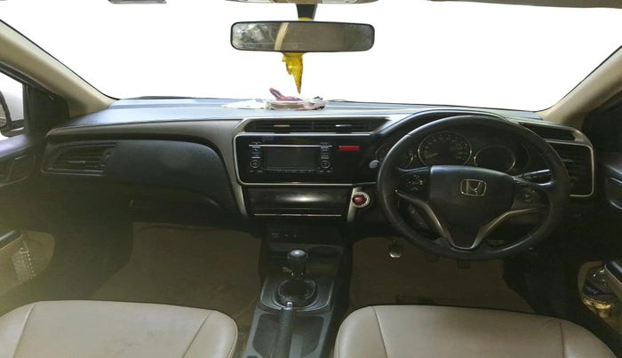 2014 Honda City 1.5L I-DTEC VX, Diesel, Manual, 84,193 km, interior