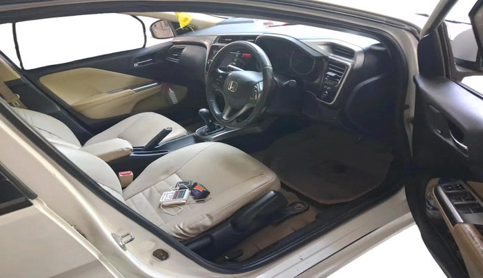 2014 Honda City 1.5L I-DTEC VX, Diesel, Manual, 84,193 km, interior