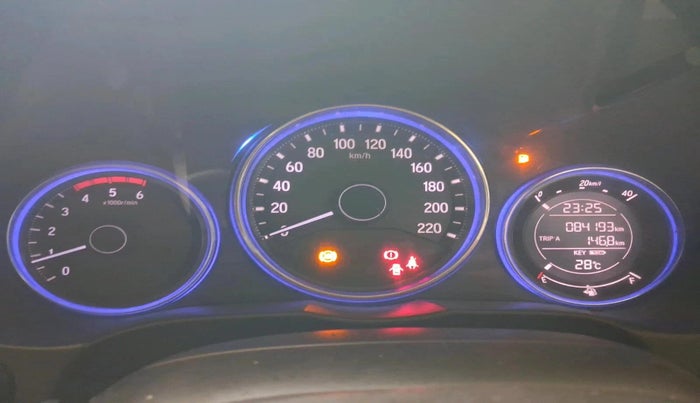 2014 Honda City 1.5L I-DTEC VX, Diesel, Manual, 84,193 km, interior