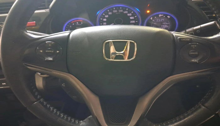 2014 Honda City 1.5L I-DTEC VX, Diesel, Manual, 84,193 km, interior