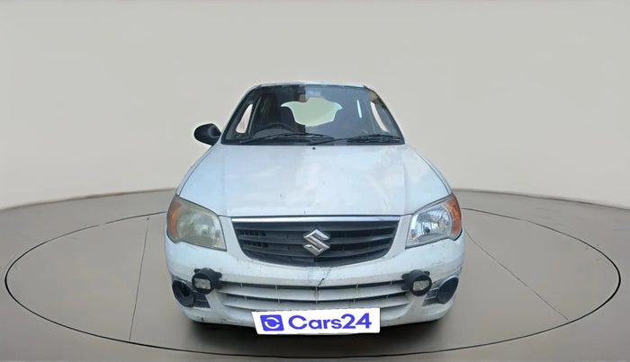 2012 Maruti Alto K10 LXI, CNG, Manual, 1,31,150 km, exterior