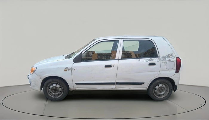 2012 Maruti Alto K10 LXI, CNG, Manual, 1,31,150 km, exterior