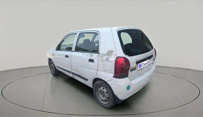 2012 Maruti Alto K10 LXI, CNG, Manual, 1,31,150 km, exterior