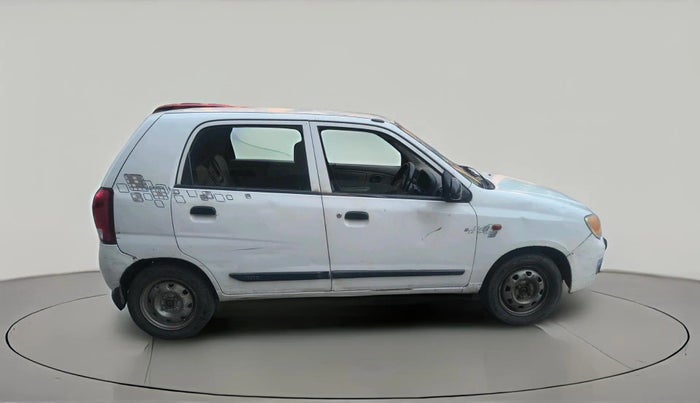 2012 Maruti Alto K10 LXI, CNG, Manual, 1,31,150 km, exterior
