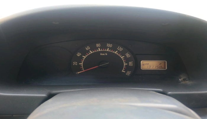2012 Maruti Alto K10 LXI, CNG, Manual, 1,31,150 km, interior