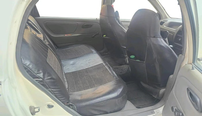 2012 Maruti Alto K10 LXI, CNG, Manual, 1,31,150 km, interior