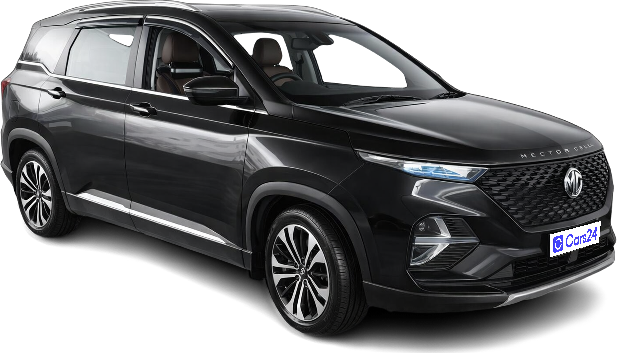 2023 MG HECTOR PLUS - SUV - Diesel - Manual - ₹18.00 lakh