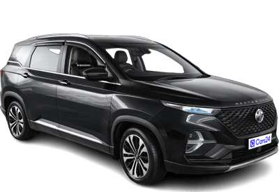 2023 MG HECTOR PLUS - SUV - Diesel - Manual - ₹17.00 lakh