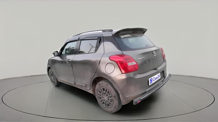 2020 Maruti Swift VXI, Petrol, Manual, 1,03,413 km, exterior