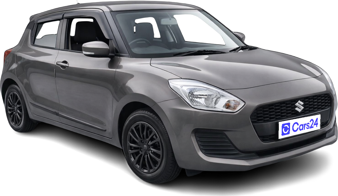 2020 Maruti Swift - Hatchback - Petrol - Manual - ₹4.60 lakh