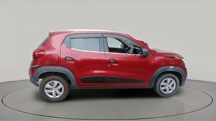 2017 Renault Kwid RXL, Petrol, Manual, 58,713 km, exterior