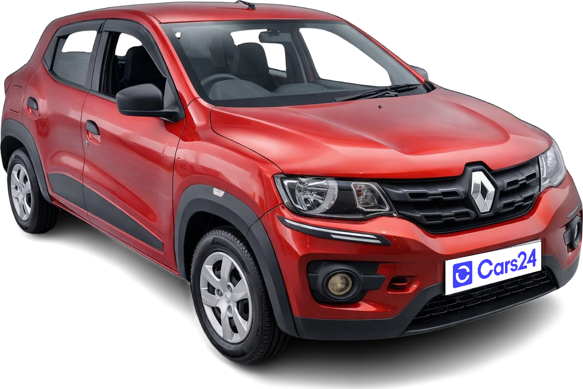 2017 Renault Kwid - Hatchback - Petrol - Manual - ₹1.50 lakh