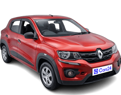 2017 Renault Kwid - Hatchback - Petrol - Manual - ₹1.50 lakh