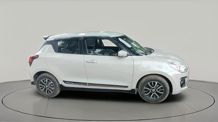 2021 Maruti Swift VXI, Petrol, Manual, 82,011 km, exterior