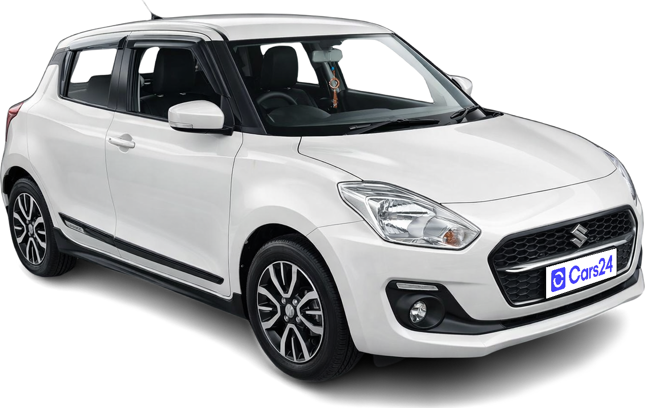 2021 Maruti Swift - Hatchback - Petrol - Manual - ₹4.76 lakh