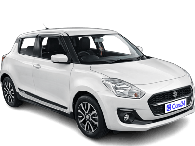 2021 Maruti Swift - Hatchback - Petrol - Manual - ₹4.76 lakh