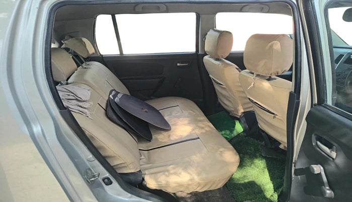2011 Maruti Wagon R 1.0 LXI, Petrol, Manual, 60,413 km, interior