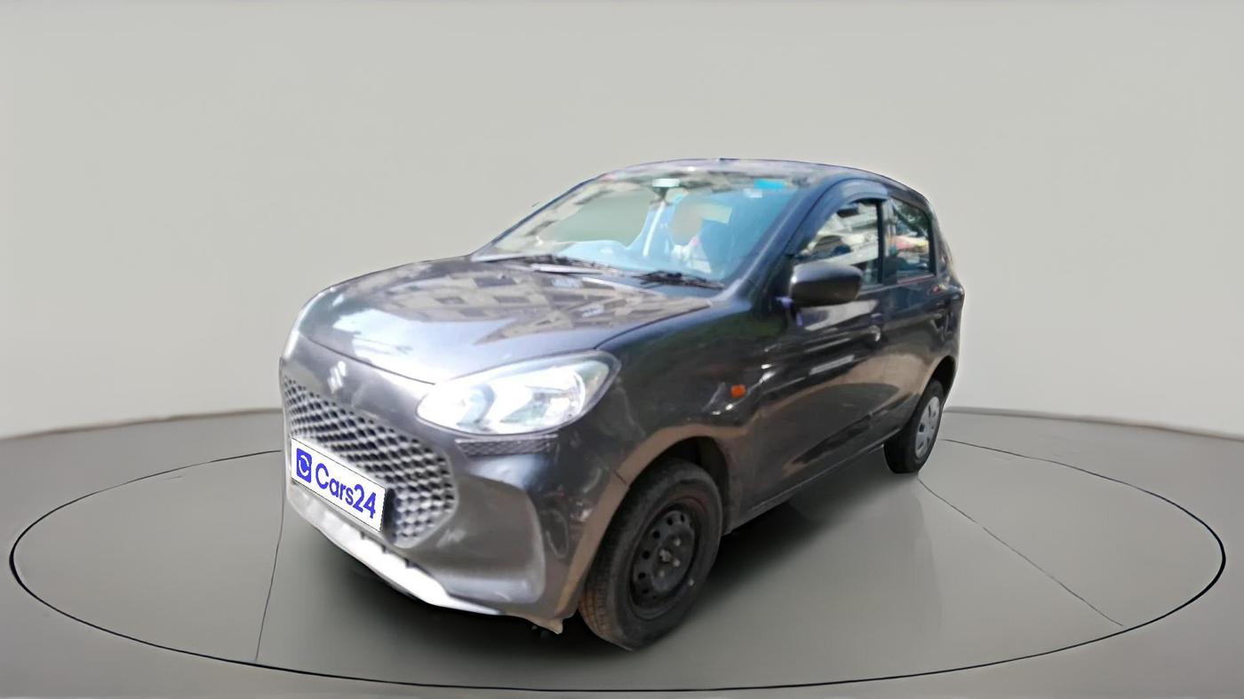 2023 Maruti Alto K10 VXI PLUS, Petrol, Manual, 17,210 km, exterior