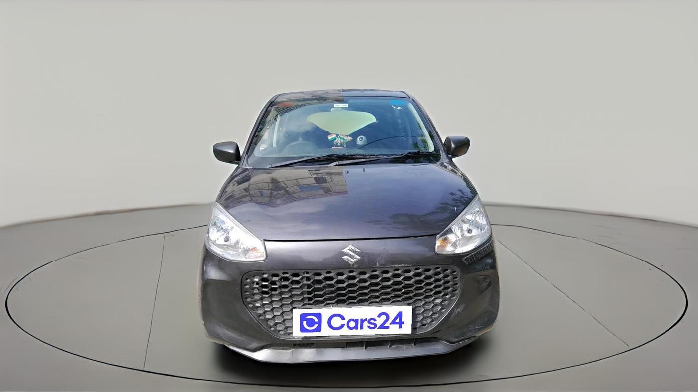 2023 Maruti Alto K10 VXI PLUS, Petrol, Manual, 17,210 km, exterior