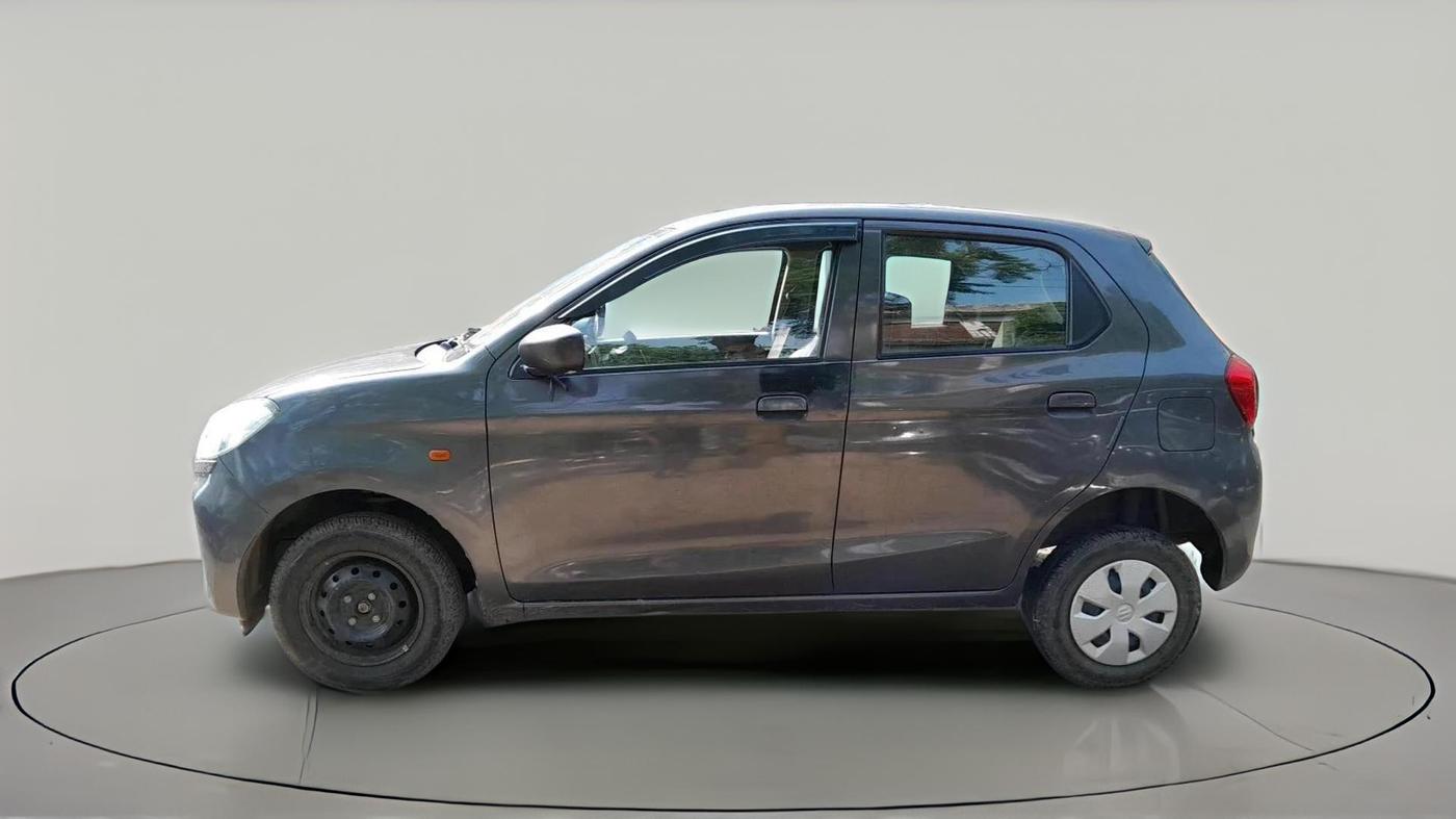 2023 Maruti Alto K10 VXI PLUS, Petrol, Manual, 17,210 km, exterior