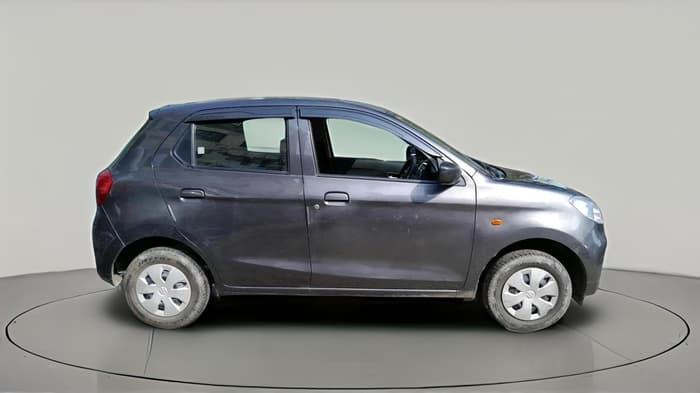 2023 Maruti Alto K10 VXI PLUS, Petrol, Manual, 17,210 km, exterior