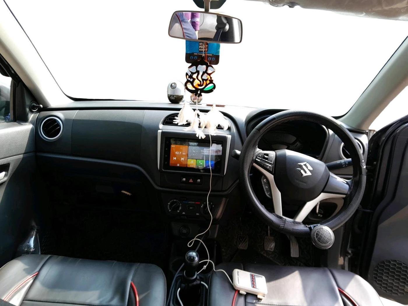 2023 Maruti Alto K10 VXI PLUS, Petrol, Manual, 17,210 km, interior