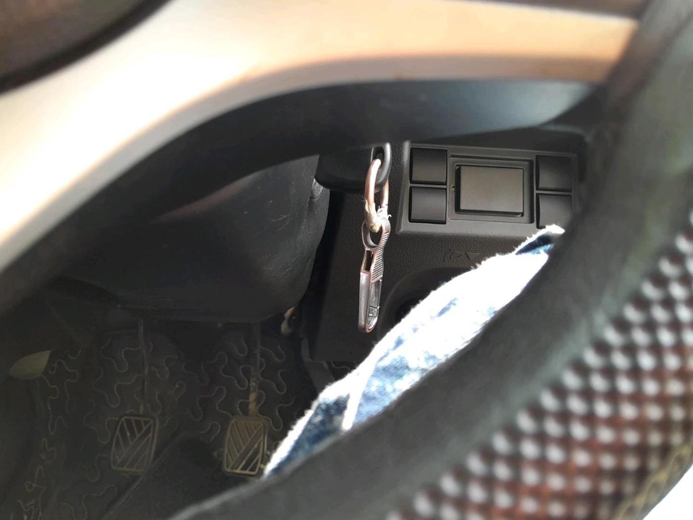 2023 Maruti Alto K10 VXI PLUS, Petrol, Manual, 17,210 km, interior