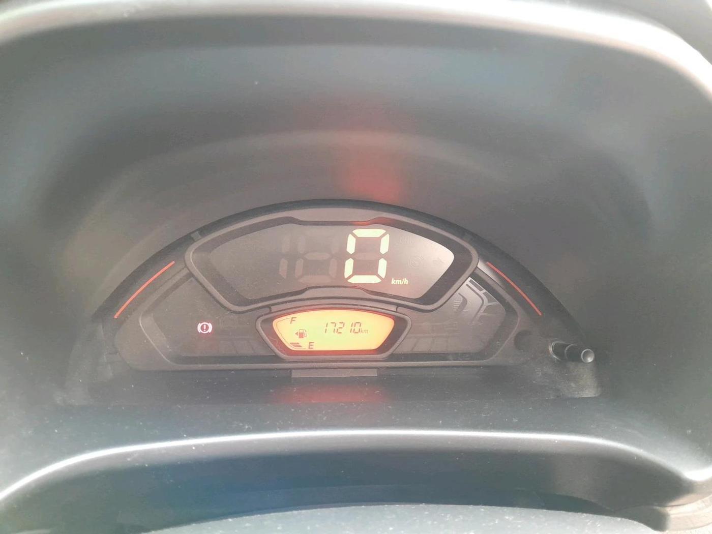 2023 Maruti Alto K10 VXI PLUS, Petrol, Manual, 17,210 km, interior