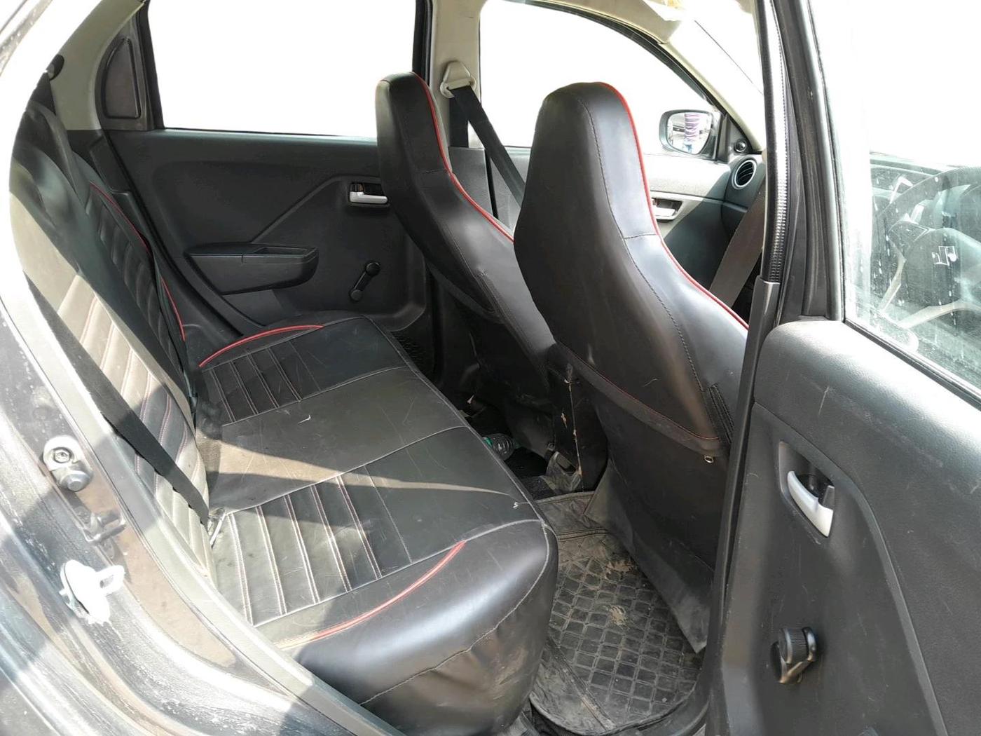 2023 Maruti Alto K10 VXI PLUS, Petrol, Manual, 17,210 km, interior