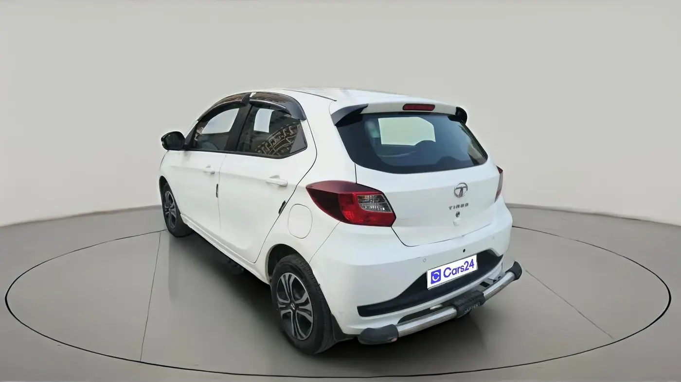 2023 Tata Tiago XT PETROL, Petrol, Manual, 13,790 km, exterior