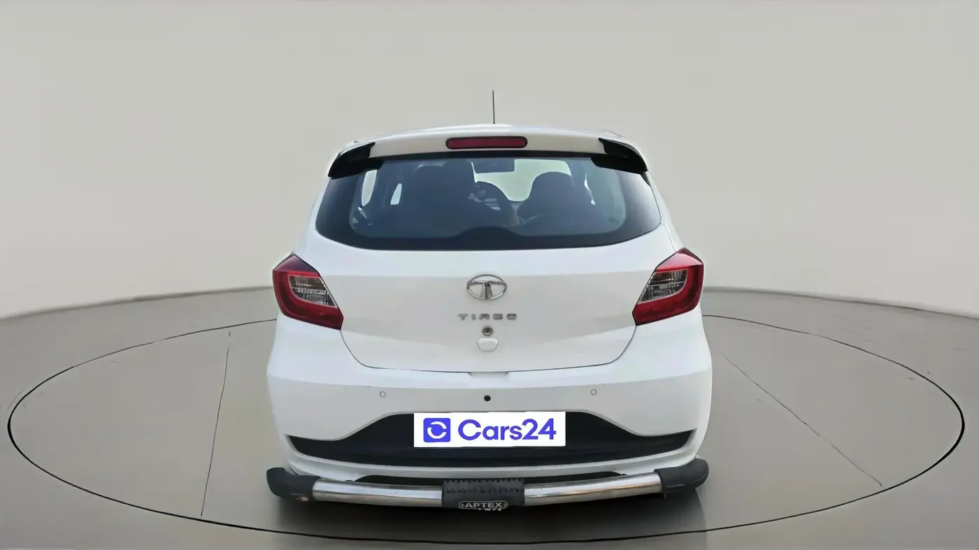 2023 Tata Tiago XT PETROL, Petrol, Manual, 13,790 km, exterior