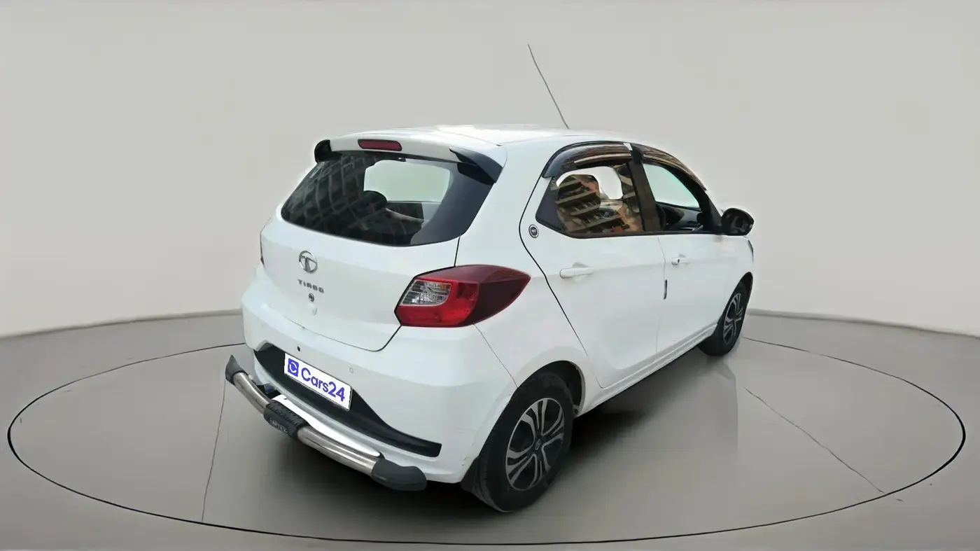2023 Tata Tiago XT PETROL, Petrol, Manual, 13,790 km, exterior