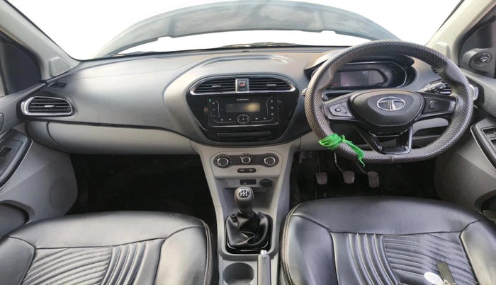 2023 Tata Tiago XT PETROL, Petrol, Manual, 13,790 km, interior
