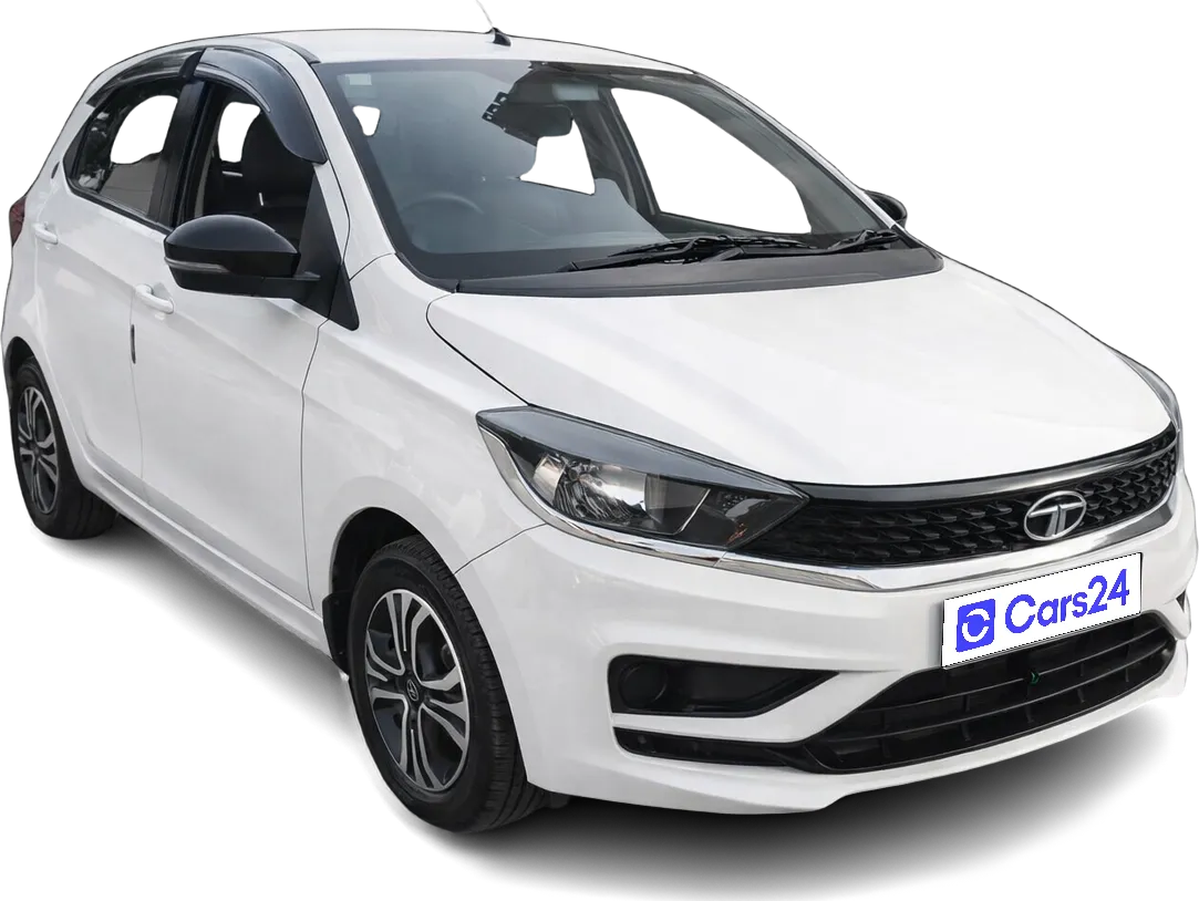 2023 Tata Tiago - Hatchback - Petrol - Manual - ₹4.64 lakh