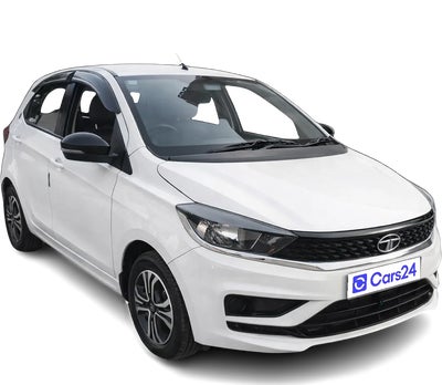 2023 Tata Tiago - Hatchback - Petrol - Manual - ₹4.64 lakh