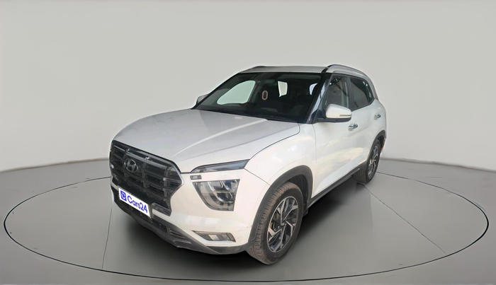 2021 Hyundai Creta SX (O) 1.5 DIESEL, Diesel, Manual, 1,38,838 km, exterior