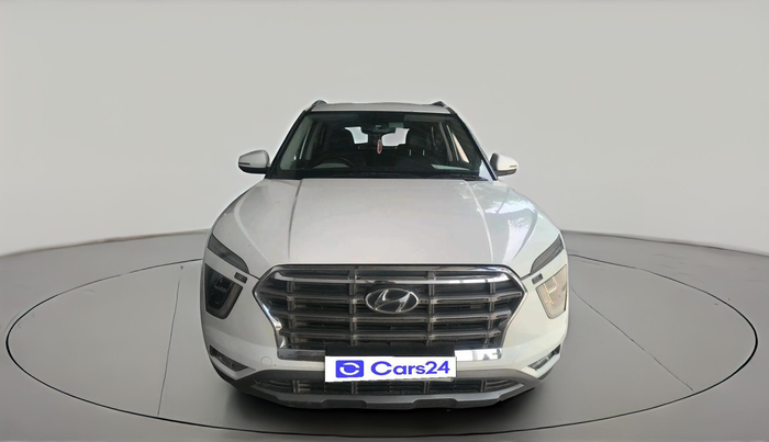 2021 Hyundai Creta SX (O) 1.5 DIESEL, Diesel, Manual, 1,38,838 km, exterior