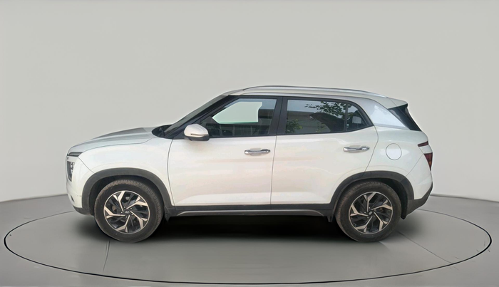 2021 Hyundai Creta SX (O) 1.5 DIESEL, Diesel, Manual, 1,38,838 km, exterior