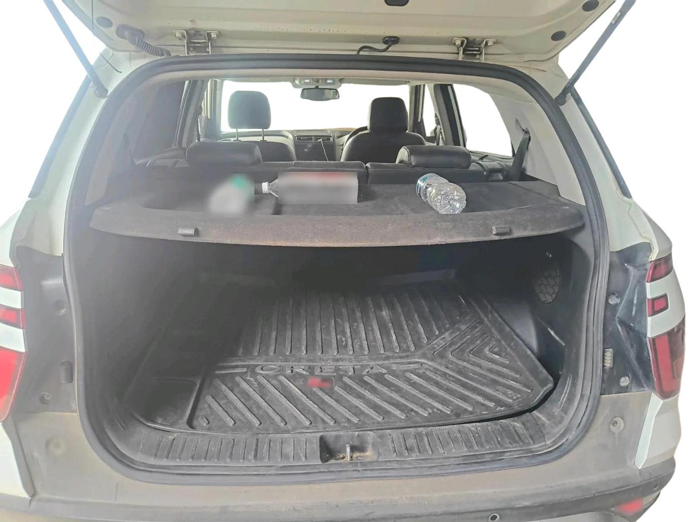 2021 Hyundai Creta SX (O) 1.5 DIESEL, Diesel, Manual, 1,38,838 km, exterior