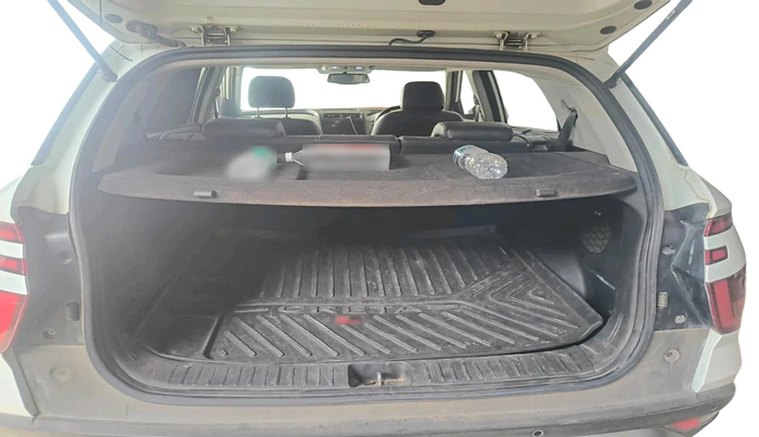 2021 Hyundai Creta SX (O) 1.5 DIESEL, Diesel, Manual, 1,38,838 km, exterior