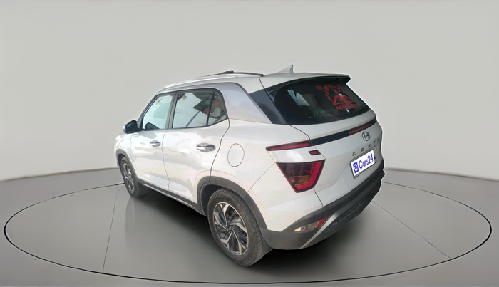 2021 Hyundai Creta SX (O) 1.5 DIESEL, Diesel, Manual, 1,38,838 km, exterior